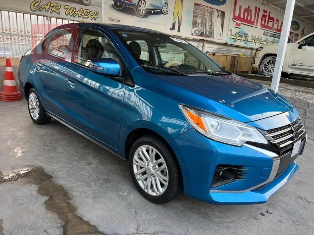 Mitsubishi Mirage G4